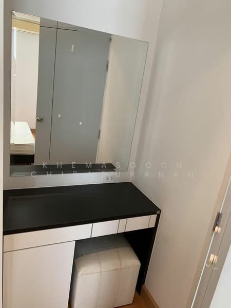 The President Sukhumvit 81, Bangkok, Soi Sukhumvit 81, Sukhumvit Road, Phra Kanong Nua, Watthana, Bangkok, 1 Bedroom, 35 sqm, Condo For Rent, by Khemasooch Chiraburanan, 500493109 - DDproperty.com