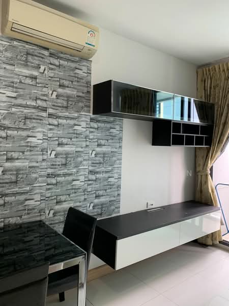 The President Sukhumvit 81, Bangkok, Soi Sukhumvit 81, Sukhumvit Road, Phra Kanong Nua, Watthana, Bangkok, 1 Bedroom, 35 sqm, Condo For Rent, by Khemasooch Chiraburanan, 500493109 - DDproperty.com