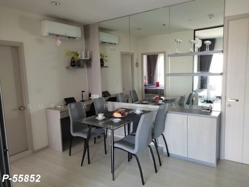 Life Sukhumvit 48, Bangkok, Soi Sukhumvit 48, Phra Kanong, Khlong Toei, Bangkok, 1 Bedroom, 41 sqm, Condo For Rent, by Susira Prueksawun, 500493113 - DDproperty.com