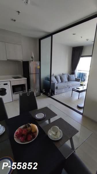 Life Sukhumvit 48, Bangkok, Soi Sukhumvit 48, Phra Kanong, Khlong Toei, Bangkok, 1 Bedroom, 41 sqm, Condo For Rent, by Susira Prueksawun, 500493113 - DDproperty.com