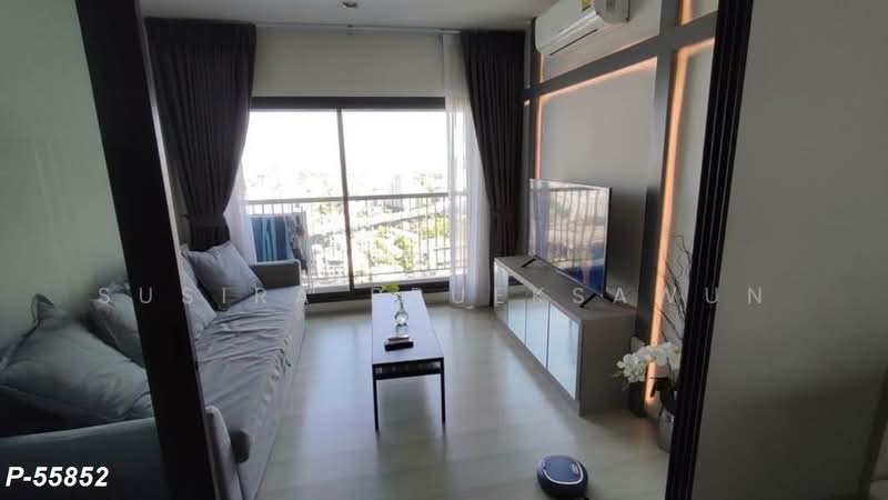 Life Sukhumvit 48 : ไลฟ์ สุขุมวิท 48, กรุงเทพ, ซอยสุขุมวิท 48, พระโขนง, คลองเตย, กรุงเทพ, 41 ตร.ม., คอนโด ให้เช่า, โดย Susira Prueksawun, 500493113 - DDproperty.com