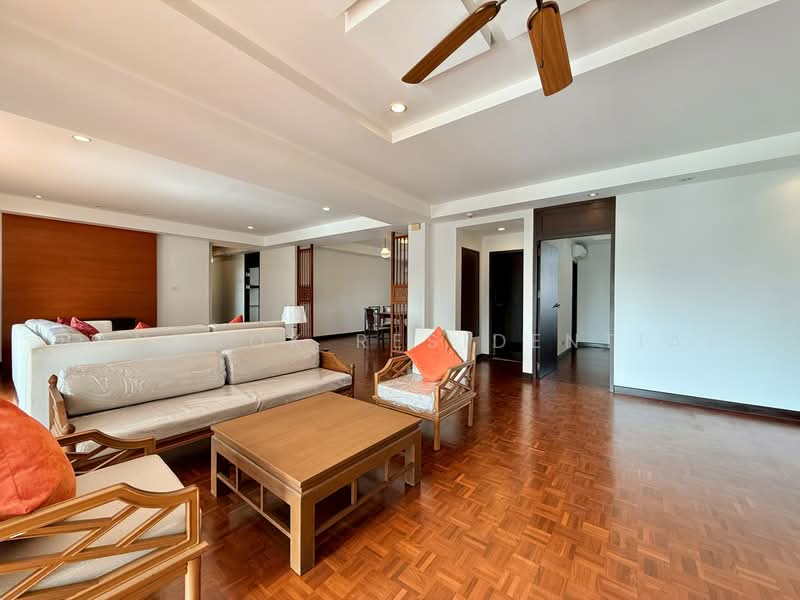 Niti Court, Bangkok, Nang Linchi 4 Alley, Thung Maha Mek, Sathon, Bangkok, 4 Bedrooms, 280 sqm, Apartment For Rent, by Bangkok Residential, 500493116 - DDproperty.com