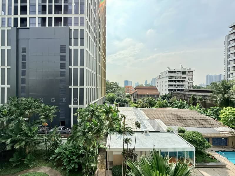 Niti Court, Bangkok, Nang Linchi 4 Alley, Thung Maha Mek, Sathon, Bangkok, 4 Bedrooms, 280 sqm, Apartment For Rent, by Bangkok Residential, 500493116 - DDproperty.com