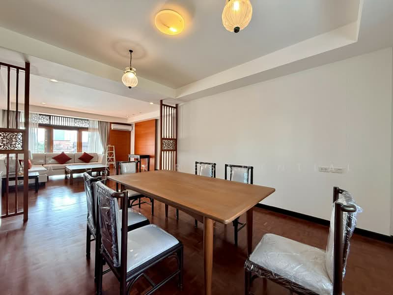 Niti Court, Bangkok, Nang Linchi 4 Alley, Thung Maha Mek, Sathon, Bangkok, 4 Bedrooms, 280 sqm, Apartment For Rent, by Bangkok Residential, 500493116 - DDproperty.com