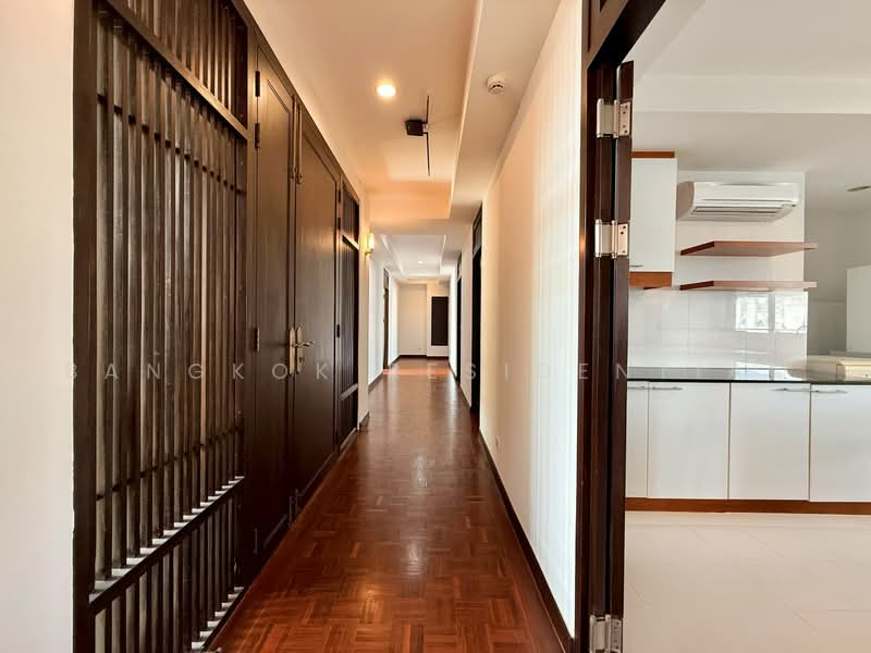 Niti Court, Bangkok, Nang Linchi 4 Alley, Thung Maha Mek, Sathon, Bangkok, 4 Bedrooms, 280 sqm, Apartment For Rent, by Bangkok Residential, 500493116 - DDproperty.com