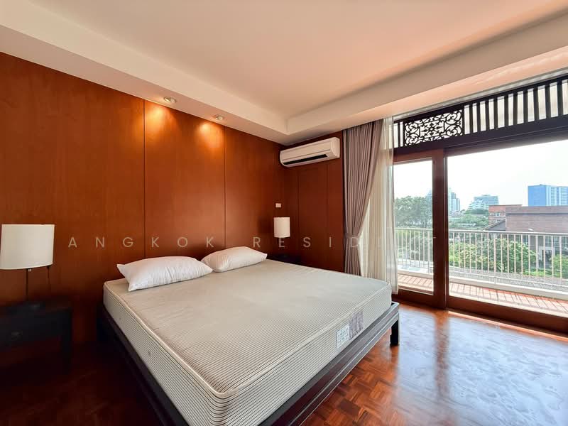 Niti Court, Bangkok, Nang Linchi 4 Alley, Thung Maha Mek, Sathon, Bangkok, 4 Bedrooms, 280 sqm, Apartment For Rent, by Bangkok Residential, 500493116 - DDproperty.com