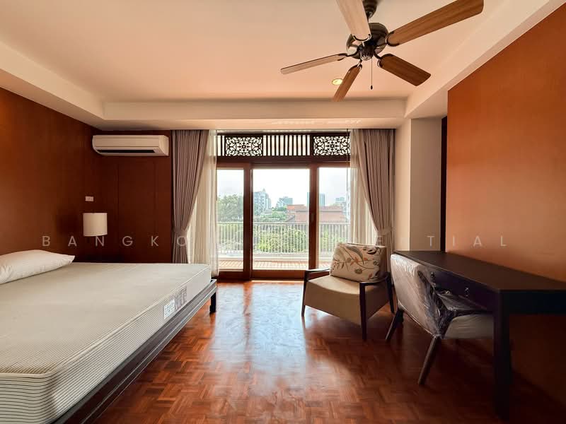 Niti Court, Bangkok, Nang Linchi 4 Alley, Thung Maha Mek, Sathon, Bangkok, 4 Bedrooms, 280 sqm, Apartment For Rent, by Bangkok Residential, 500493116 - DDproperty.com