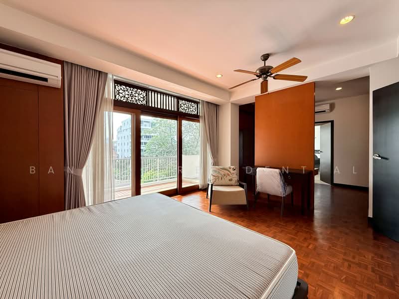 Niti Court, Bangkok, Nang Linchi 4 Alley, Thung Maha Mek, Sathon, Bangkok, 4 Bedrooms, 280 sqm, Apartment For Rent, by Bangkok Residential, 500493116 - DDproperty.com