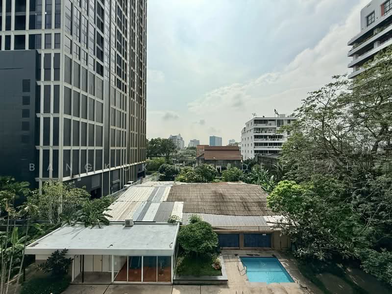 Niti Court, Bangkok, Nang Linchi 4 Alley, Thung Maha Mek, Sathon, Bangkok, 4 Bedrooms, 280 sqm, Apartment For Rent, by Bangkok Residential, 500493116 - DDproperty.com