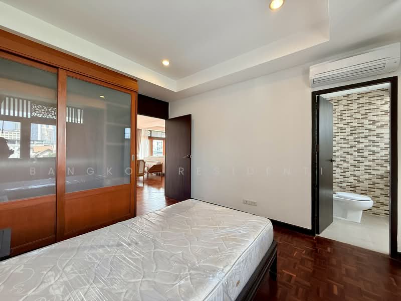 Niti Court, Bangkok, Nang Linchi 4 Alley, Thung Maha Mek, Sathon, Bangkok, 4 Bedrooms, 280 sqm, Apartment For Rent, by Bangkok Residential, 500493116 - DDproperty.com