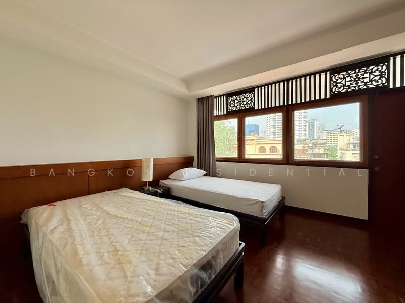 Niti Court, Bangkok, Nang Linchi 4 Alley, Thung Maha Mek, Sathon, Bangkok, 4 Bedrooms, 280 sqm, Apartment For Rent, by Bangkok Residential, 500493116 - DDproperty.com