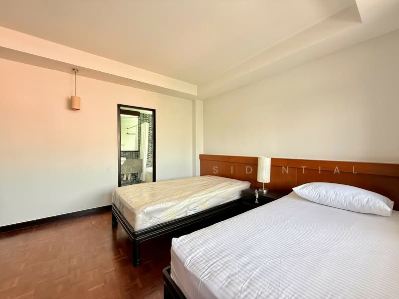 Niti Court, Bangkok, Nang Linchi 4 Alley, Thung Maha Mek, Sathon, Bangkok, 4 Bedrooms, 280 sqm, Apartment For Rent, by Bangkok Residential, 500493116 - DDproperty.com