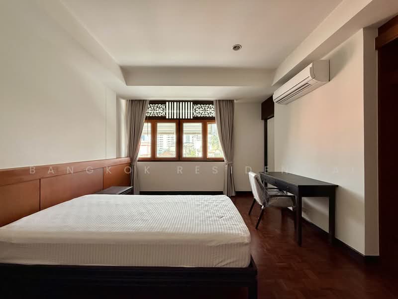 Niti Court, Bangkok, Nang Linchi 4 Alley, Thung Maha Mek, Sathon, Bangkok, 4 Bedrooms, 280 sqm, Apartment For Rent, by Bangkok Residential, 500493116 - DDproperty.com