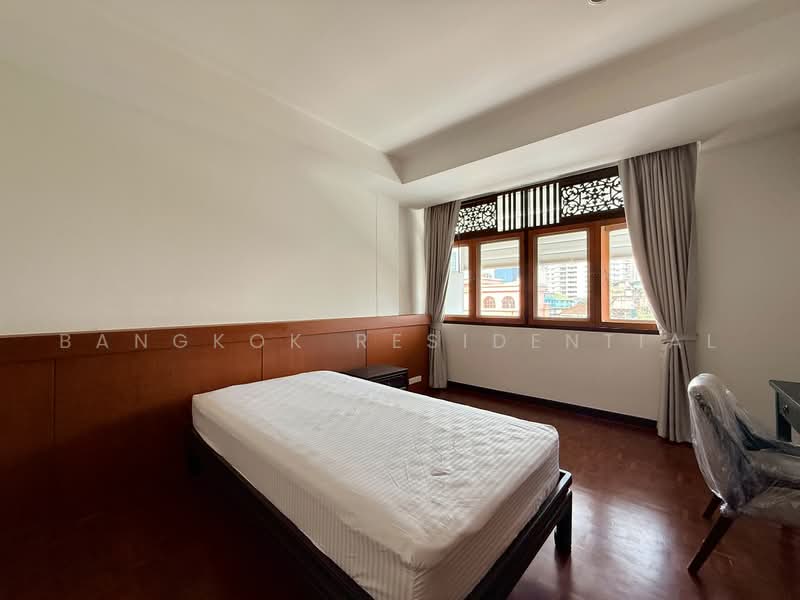 Niti Court, Bangkok, Nang Linchi 4 Alley, Thung Maha Mek, Sathon, Bangkok, 4 Bedrooms, 280 sqm, Apartment For Rent, by Bangkok Residential, 500493116 - DDproperty.com