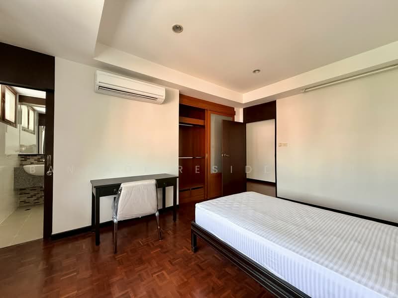 Niti Court, Bangkok, Nang Linchi 4 Alley, Thung Maha Mek, Sathon, Bangkok, 4 Bedrooms, 280 sqm, Apartment For Rent, by Bangkok Residential, 500493116 - DDproperty.com