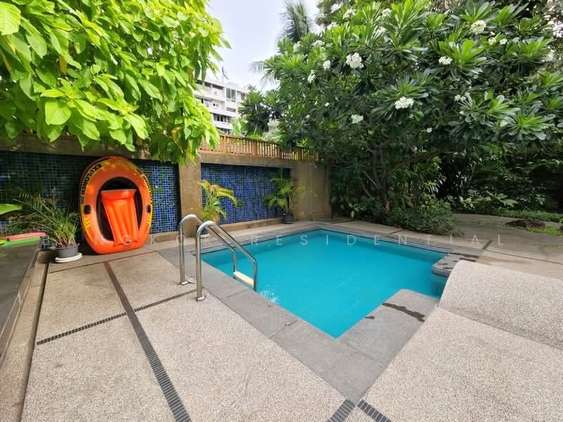 Niti Court, Bangkok, Nang Linchi 4 Alley, Thung Maha Mek, Sathon, Bangkok, 4 Bedrooms, 280 sqm, Apartment For Rent, by Bangkok Residential, 500493116 - DDproperty.com