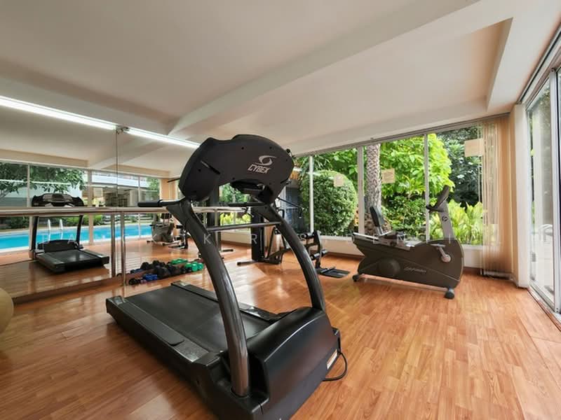 Niti Court, Bangkok, Nang Linchi 4 Alley, Thung Maha Mek, Sathon, Bangkok, 4 Bedrooms, 280 sqm, Apartment For Rent, by Bangkok Residential, 500493116 - DDproperty.com