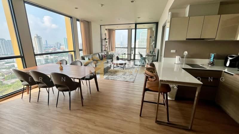 The Issara Sathorn, Bangkok, ถนนจันทน์, Thung Maha Mek, Sathon, Bangkok, 2 Bedrooms, 90 sqm, Condo For Sale, by Neeranuch Somprasong, 500493117 - DDproperty.com