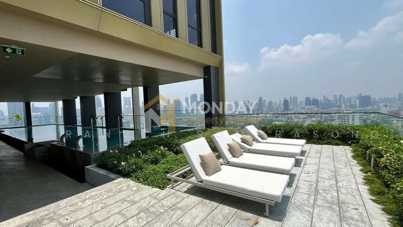 The Issara Sathorn : ดิ อิสสระ สาทร, กรุงเทพ, ถนนจันทน์, ทุ่งมหาเมฆ, สาทร, กรุงเทพ, 90 ตร.ม., คอนโด ขาย, โดย Neeranuch Somprasong, 500493117 - DDproperty.com