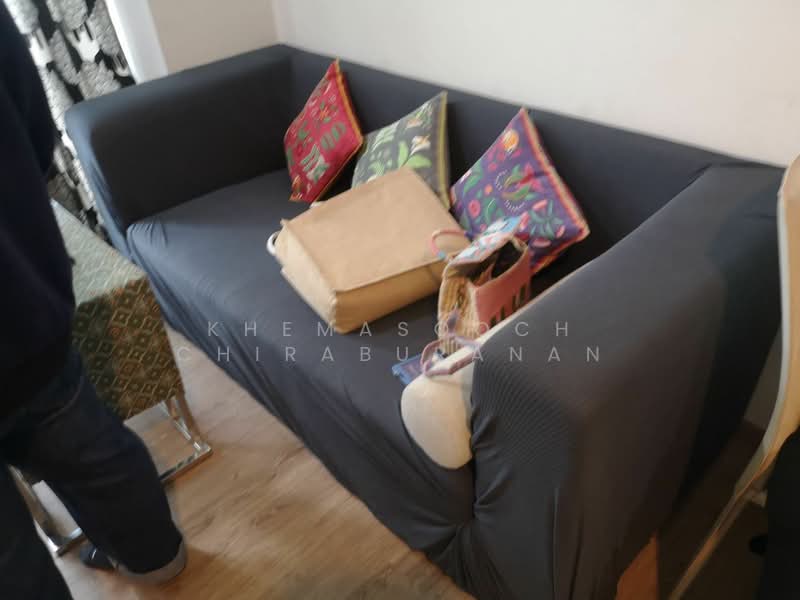 Rhythm Phahol-Ari, Bangkok, 1377 Phaholyothin Road, Samsen Nai, Phaya Thai, Bangkok, 1 Bedroom, 36 sqm, Condo For Rent, by Khemasooch Chiraburanan, 500493118 - DDproperty.com
