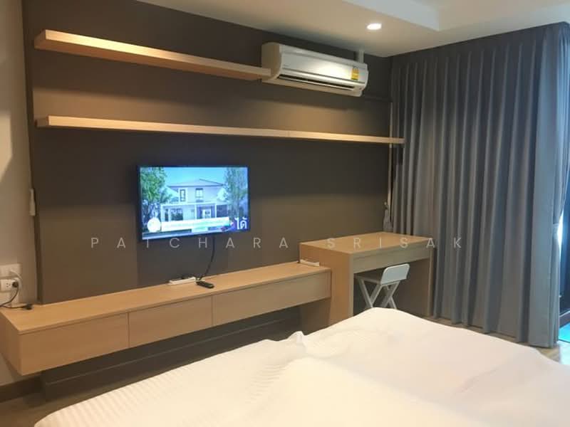 Ladda Plus Sriracha, Chon Buri (Pattaya), 100 Si Racha Nakhon 3, Si Racha, Chon Buri (Pattaya), 1 Bedroom, 33 sqm, Condo For Sale, by Patchara Srisak, 500493119 - DDproperty.com