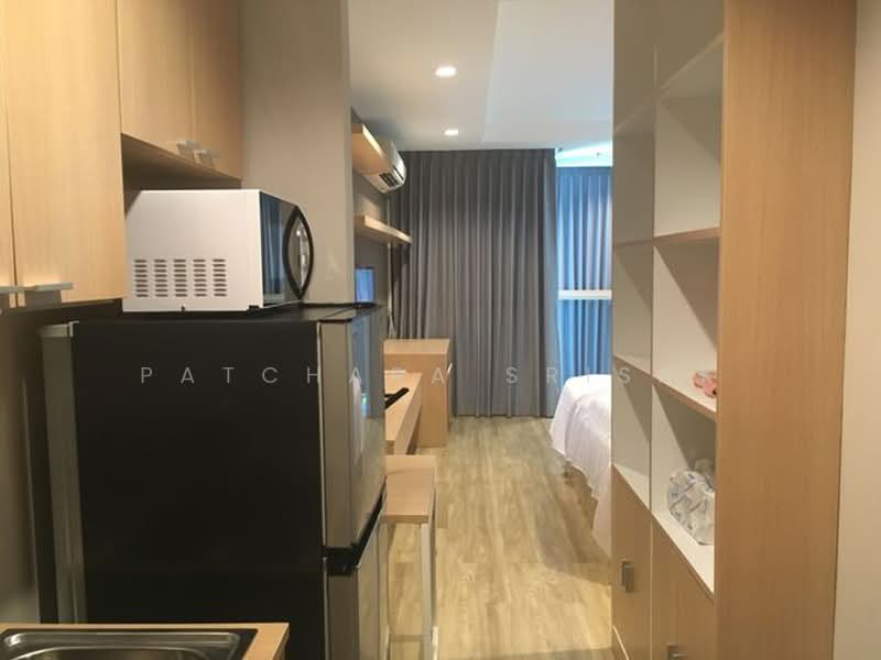 Ladda Plus Sriracha, Chon Buri (Pattaya), 100 Si Racha Nakhon 3, Si Racha, Chon Buri (Pattaya), 1 Bedroom, 33 sqm, Condo For Sale, by Patchara Srisak, 500493119 - DDproperty.com