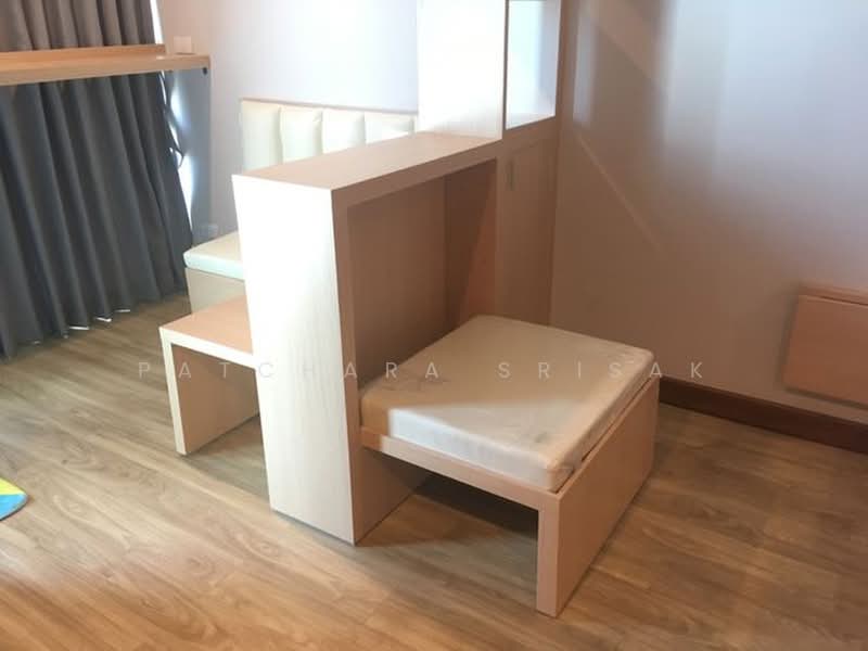 Ladda Plus Sriracha, Chon Buri (Pattaya), 100 Si Racha Nakhon 3, Si Racha, Chon Buri (Pattaya), 1 Bedroom, 33 sqm, Condo For Sale, by Patchara Srisak, 500493119 - DDproperty.com
