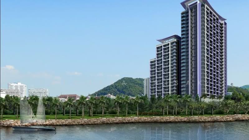 Ladda Plus Sriracha, Chon Buri (Pattaya), 100 Si Racha Nakhon 3, Si Racha, Chon Buri (Pattaya), 1 Bedroom, 33 sqm, Condo For Sale, by Patchara Srisak, 500493119 - DDproperty.com