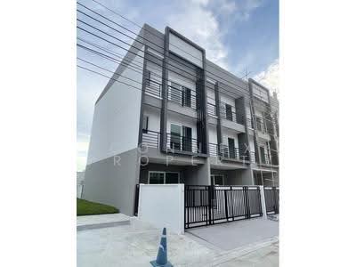 ขาย - Baan Klang Muang Suanluang : บ้านกลางเมือง สวนหลวง, กรุงเทพ