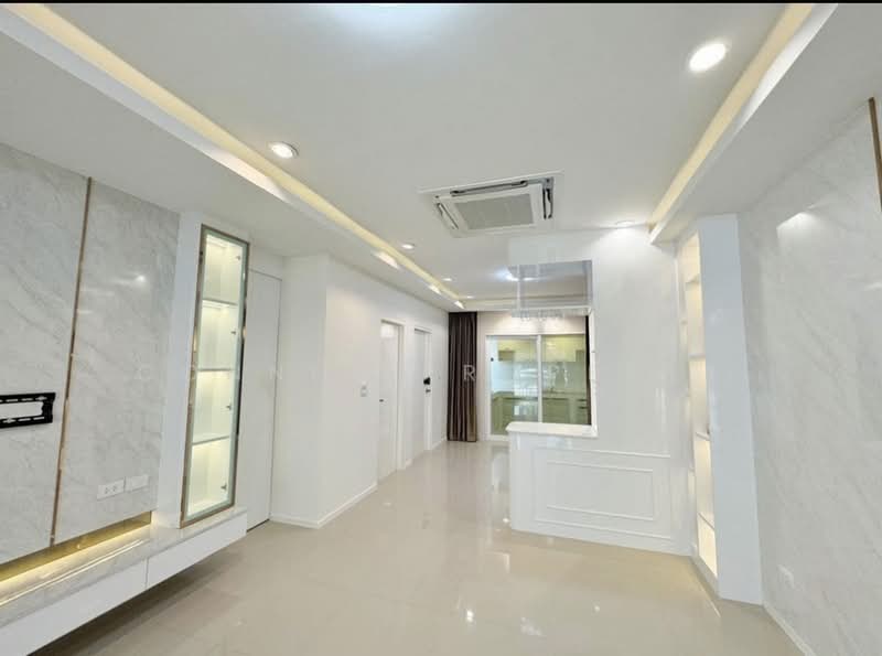 Baan Klang Muang Suanluang, Bangkok, On Nut Road, Dok Mai, Prawet, Bangkok, 3 Bedrooms, 178 sqm, Townhouse For Sale, by Connex Property, 500493121 - DDproperty.com