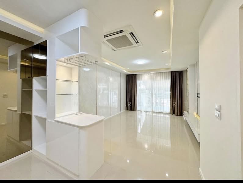 Baan Klang Muang Suanluang, Bangkok, On Nut Road, Dok Mai, Prawet, Bangkok, 3 Bedrooms, 178 sqm, Townhouse For Sale, by Connex Property, 500493121 - DDproperty.com
