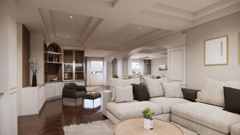 TPJ Condominium, Bangkok, 207 1 Sukhumvit Road, Khlong Tan Nua, Watthana, Bangkok, 4 Bedrooms, 342 sqm, Condo For Rent, by Khemasooch Chiraburanan, 500493122 - DDproperty.com