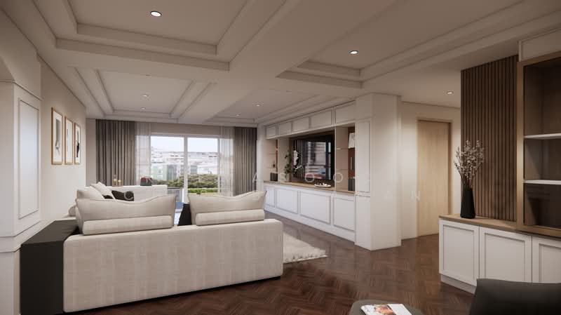 TPJ Condominium, Bangkok, 207 1 Sukhumvit Road, Khlong Tan Nua, Watthana, Bangkok, 4 Bedrooms, 342 sqm, Condo For Rent, by Khemasooch Chiraburanan, 500493122 - DDproperty.com