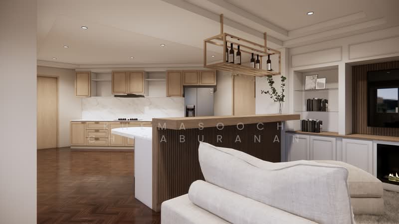 TPJ Condominium, Bangkok, 207 1 Sukhumvit Road, Khlong Tan Nua, Watthana, Bangkok, 4 Bedrooms, 342 sqm, Condo For Rent, by Khemasooch Chiraburanan, 500493122 - DDproperty.com