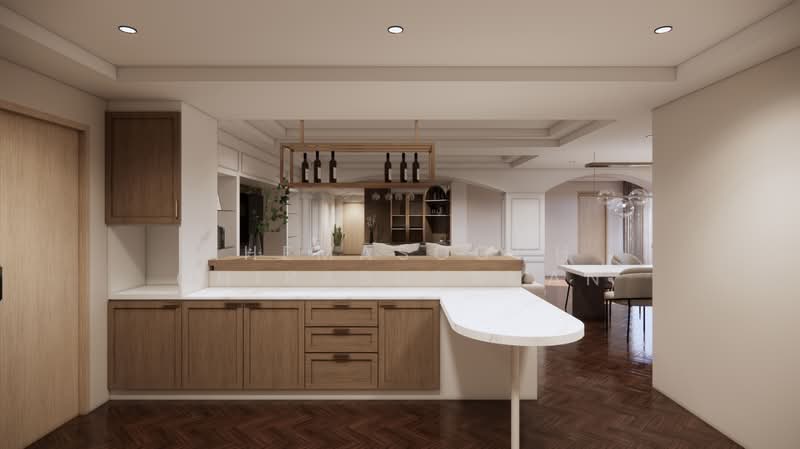 TPJ Condominium, Bangkok, 207 1 Sukhumvit Road, Khlong Tan Nua, Watthana, Bangkok, 4 Bedrooms, 342 sqm, Condo For Rent, by Khemasooch Chiraburanan, 500493122 - DDproperty.com