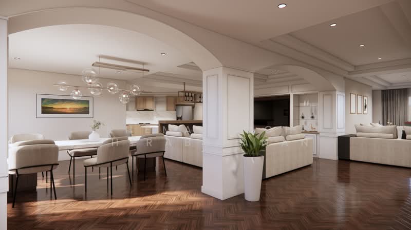 TPJ Condominium, Bangkok, 207 1 Sukhumvit Road, Khlong Tan Nua, Watthana, Bangkok, 4 Bedrooms, 342 sqm, Condo For Rent, by Khemasooch Chiraburanan, 500493122 - DDproperty.com