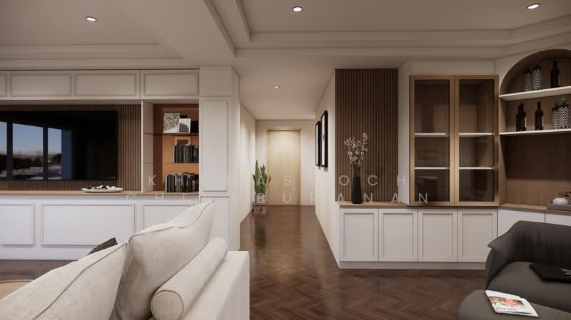 TPJ Condominium, Bangkok, 207 1 Sukhumvit Road, Khlong Tan Nua, Watthana, Bangkok, 4 Bedrooms, 342 sqm, Condo For Rent, by Khemasooch Chiraburanan, 500493122 - DDproperty.com