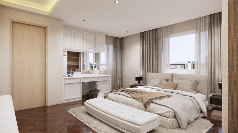 TPJ Condominium, Bangkok, 207 1 Sukhumvit Road, Khlong Tan Nua, Watthana, Bangkok, 4 Bedrooms, 342 sqm, Condo For Rent, by Khemasooch Chiraburanan, 500493122 - DDproperty.com