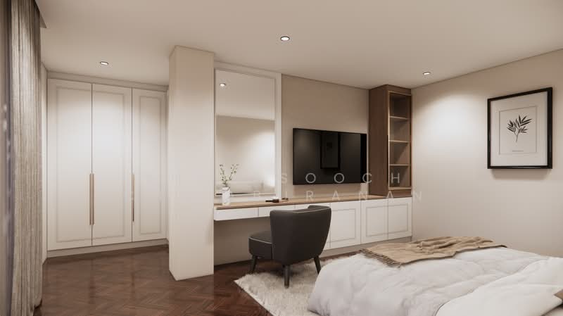 TPJ Condominium, Bangkok, 207 1 Sukhumvit Road, Khlong Tan Nua, Watthana, Bangkok, 4 Bedrooms, 342 sqm, Condo For Rent, by Khemasooch Chiraburanan, 500493122 - DDproperty.com