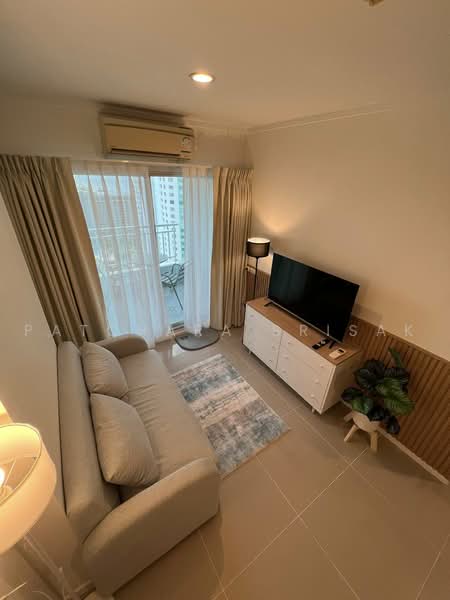 Lumpini Seaview Jomtien, Chon Buri (Pattaya), Jomtien Saisong Road, Nong Pru, Bang Lamung (Pattaya), Chon Buri (Pattaya), 1 Bedroom, 32 sqm, Condo For Sale, by Patchara Srisak, 500493123 - DDproperty.com