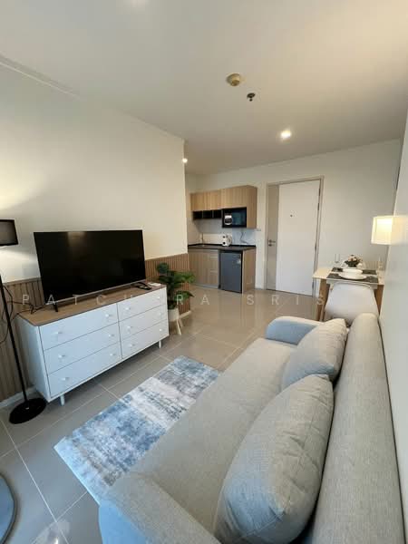 Lumpini Seaview Jomtien, Chon Buri (Pattaya), Jomtien Saisong Road, Nong Pru, Bang Lamung (Pattaya), Chon Buri (Pattaya), 1 Bedroom, 32 sqm, Condo For Sale, by Patchara Srisak, 500493123 - DDproperty.com