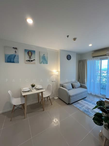 Lumpini Seaview Jomtien, Chon Buri (Pattaya), Jomtien Saisong Road, Nong Pru, Bang Lamung (Pattaya), Chon Buri (Pattaya), 1 Bedroom, 32 sqm, Condo For Sale, by Patchara Srisak, 500493123 - DDproperty.com
