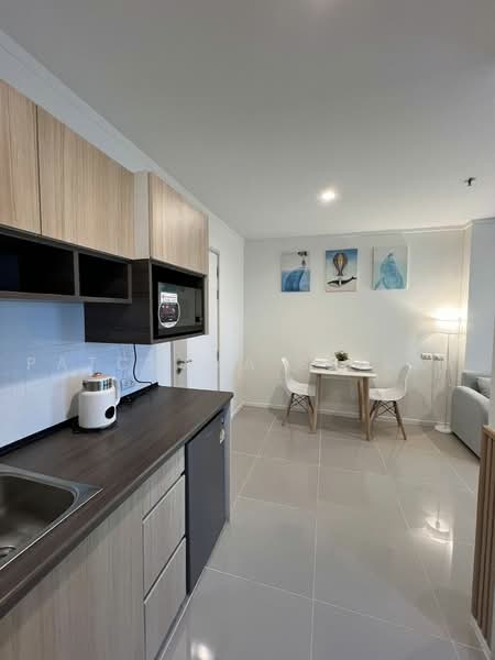 Lumpini Seaview Jomtien, Chon Buri (Pattaya), Jomtien Saisong Road, Nong Pru, Bang Lamung (Pattaya), Chon Buri (Pattaya), 1 Bedroom, 32 sqm, Condo For Sale, by Patchara Srisak, 500493123 - DDproperty.com