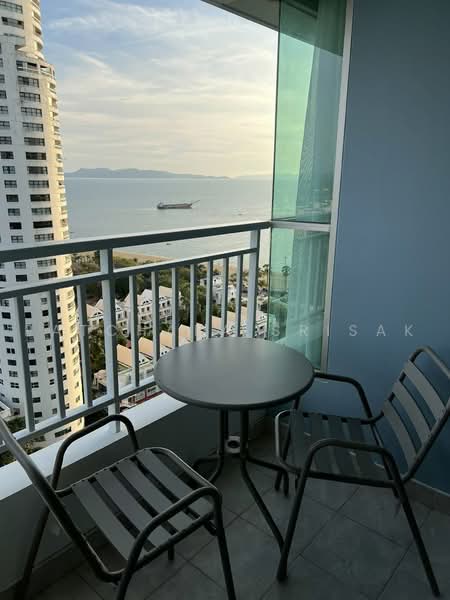 Lumpini Seaview Jomtien, Chon Buri (Pattaya), Jomtien Saisong Road, Nong Pru, Bang Lamung (Pattaya), Chon Buri (Pattaya), 1 Bedroom, 32 sqm, Condo For Sale, by Patchara Srisak, 500493123 - DDproperty.com