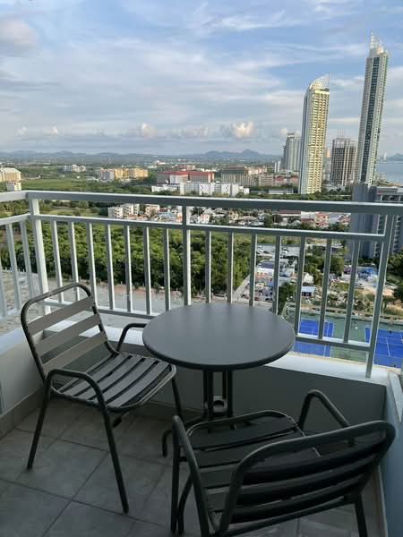 Lumpini Seaview Jomtien, Chon Buri (Pattaya), Jomtien Saisong Road, Nong Pru, Bang Lamung (Pattaya), Chon Buri (Pattaya), 1 Bedroom, 32 sqm, Condo For Sale, by Patchara Srisak, 500493123 - DDproperty.com