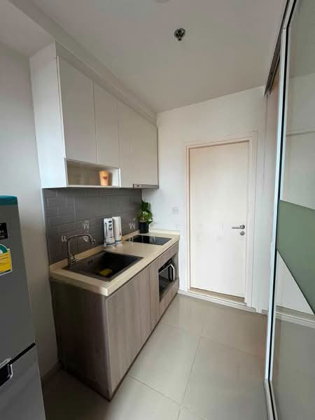 The Tree Charan 30, Bangkok, 256 46 Charan Sanit Wong Rd, Ban Chang Lo, Bangkok Noi, Bangkok, 1 Bedroom, 30 sqm, Condo For Rent, by พิมพ์ภัทรา แจ่มอุลิตรัตน, 500493124 - DDproperty.com