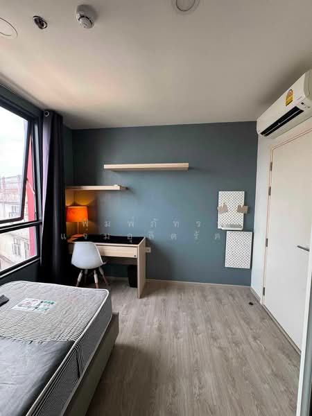 The Tree Charan 30, Bangkok, 256 46 Charan Sanit Wong Rd, Ban Chang Lo, Bangkok Noi, Bangkok, 1 Bedroom, 30 sqm, Condo For Rent, by พิมพ์ภัทรา แจ่มอุลิตรัตน, 500493124 - DDproperty.com