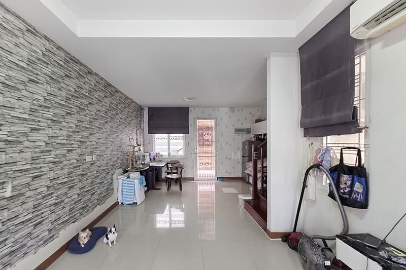 Dream Ville Ratchapruek - Suanphak 32 : ดรีมวิลล์ ราชพฤกษ์-สวนผัก 32, นนทบุรี, มหาสวัสดิ์, บางกรวย, นนทบุรี, 130 ตร.ม., ทาวน์เฮ้าส์ ขาย, โดย NTBHOME, 500493125 - DDproperty.com