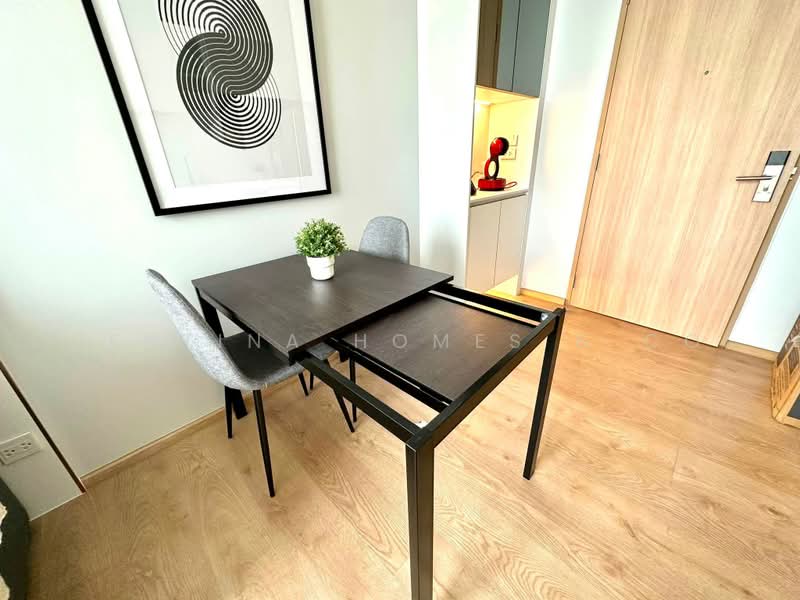 Noble BE19 Sukhumvit, Bangkok, 89 Sukhumvit 19 Alley, Khlong Tan Nua, Watthana, Bangkok, 1 Bedroom, 35 sqm, Condo For Rent, by Jentina Homes & Co, 500493126 - DDproperty.com