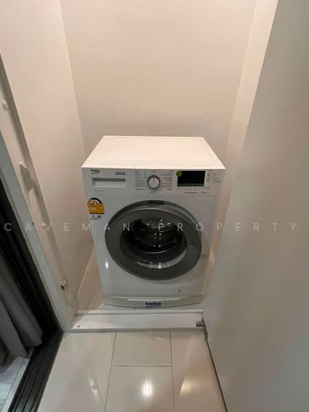 IDEO Mobi Sathorn, Bangkok, 134 Krung Thonburi Road, Bang Lam Phu Lang, Khlong San, Bangkok, 2 Bedrooms, 42 sqm, Condo For Rent, by Caveman Property, 500493127 - DDproperty.com